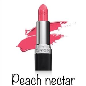 Avon True Color Nourishing Lipstick peach nectar